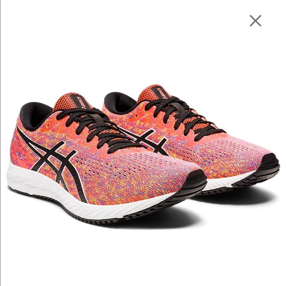 ASICS running shoes
